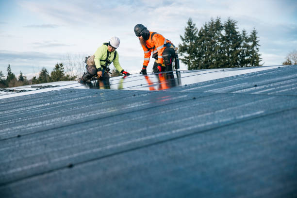 Trusted Flat Roof Repair service in Bemidji, MN - Ben Roofing and Steel LLC